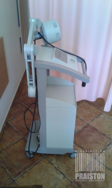 Diatermie krótkofalowe używane B/D Gymna Thermo 500 - Praiston rekondycjonowany