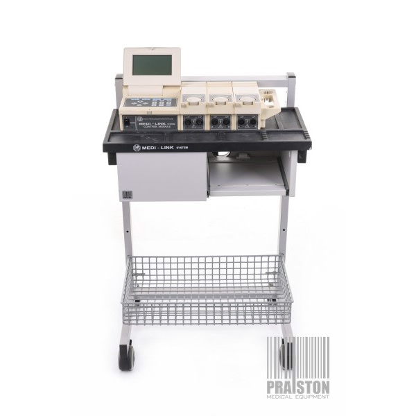 Diatermie krótkofalowe używane B/D Medi-Link - Praiston rekondycjowany