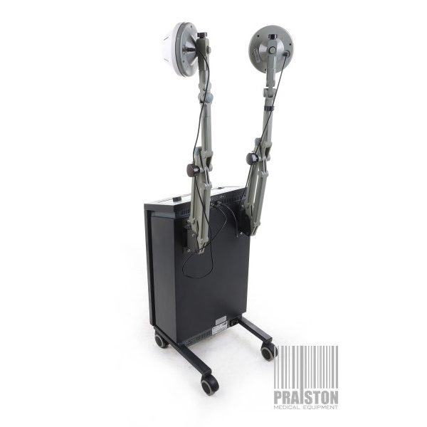 Diatermie krótkofalowe używane B/D Uniphy Phyaction Performa - Praiston rekondycjowany