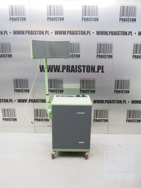 Diatermie mikrofalowe używane B/D Bosch Radarmed 12 S 251 - Praiston rekondycjonowany