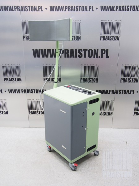 Diatermie mikrofalowe używane B/D Bosch Radarmed 12 S 251 - Praiston rekondycjonowany