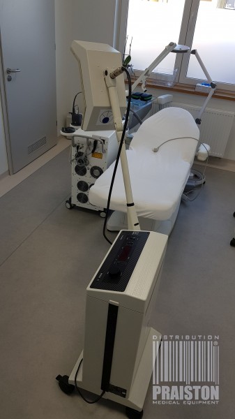 Diatermie mikrofalowe używane B/D Bosch Radarmed 12 S 253 - Praiston rekondycjonowany