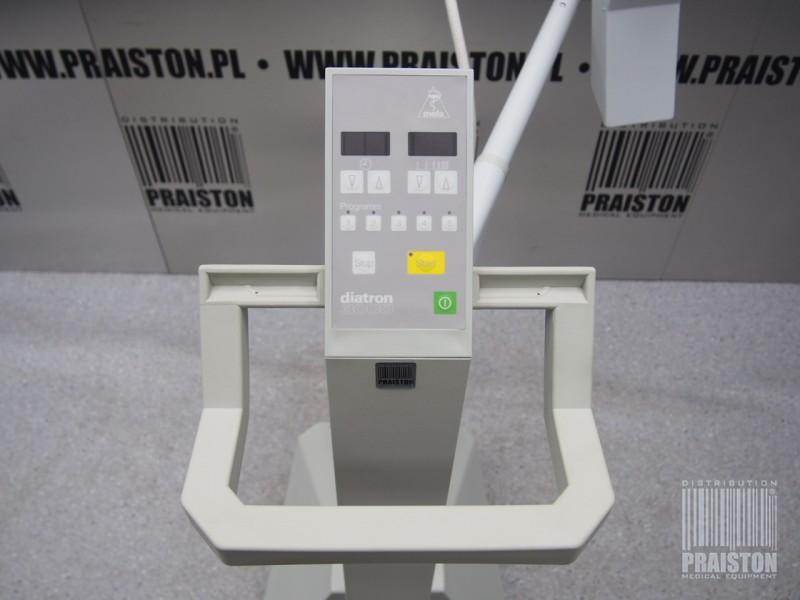 Diatermie mikrofalowe używane B/D Diatron 3000 - Praiston rekondycjonowany