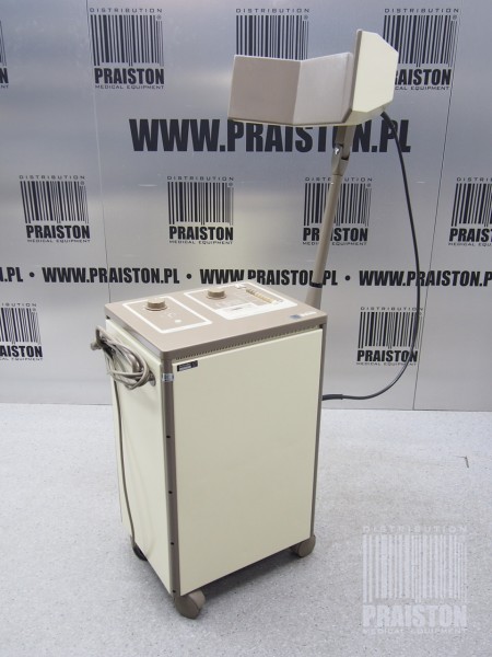 Diatermie mikrofalowe używane B/D Erbe Erbatherm 12-240 E - Praiston rekondycjonowany
