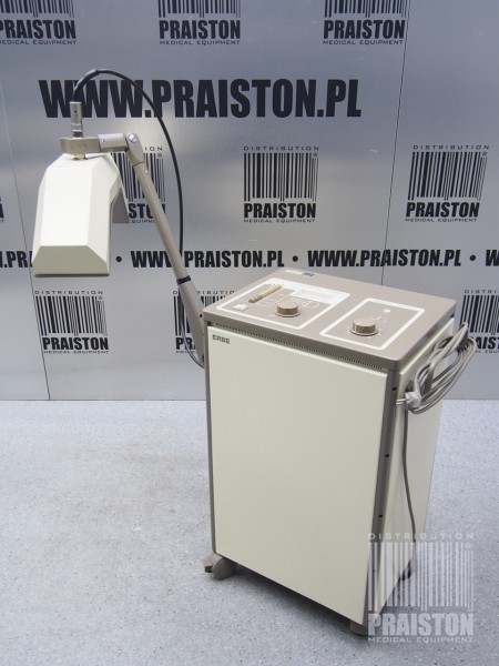 Diatermie mikrofalowe używane B/D Erbe Erbatherm 12-240 E - Praiston rekondycjonowany
