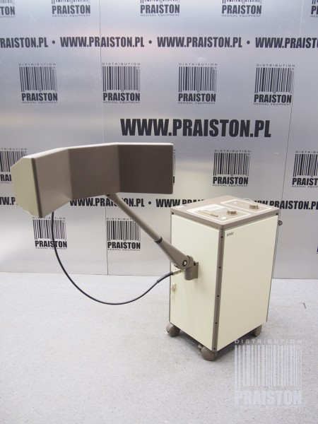 Diatermie mikrofalowe używane B/D Erbe Erbatherm 12-240 E - Praiston rekondycjonowany