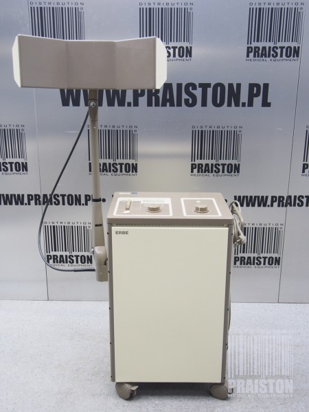 Diatermie mikrofalowe używane B/D Erbe Erbatherm 12-240 E - Praiston rekondycjonowany