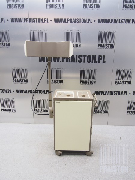 Diatermie mikrofalowe używane B/D Erbe Erbatherm 12-240 E - Praiston rekondycjonowany