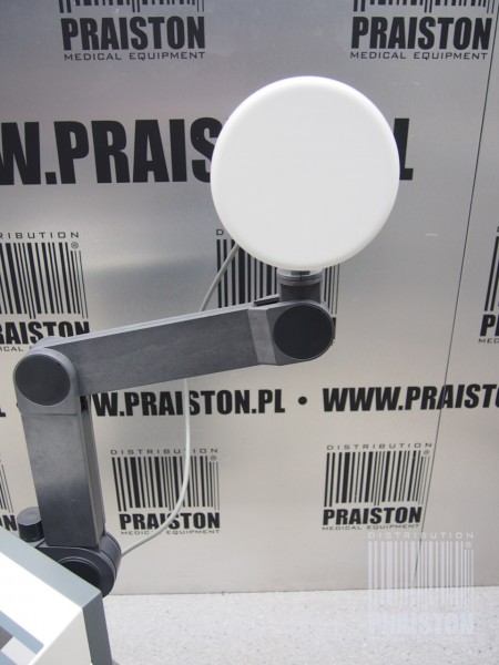 Diatermie mikrofalowe używane B/D Erbe Erbotherm 12 250 P - Praiston rekondycjonowany