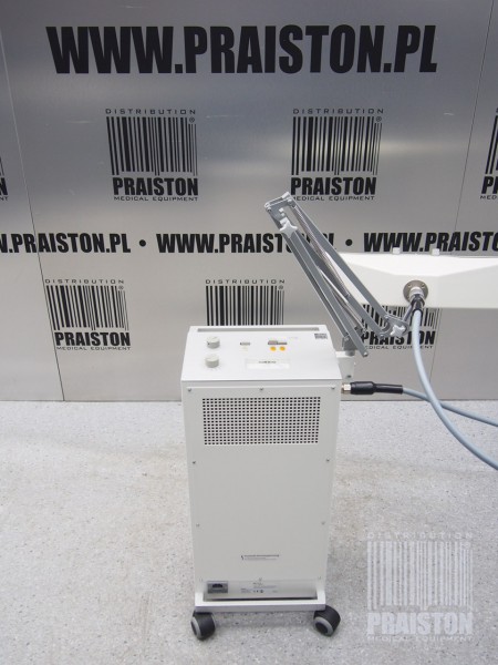 Diatermie mikrofalowe używane B/D Zimmer Micro 2 - Praiston rekondycjonowany