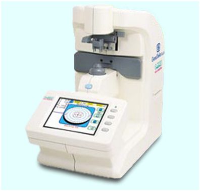 Dioptriomierze Grand-Seiko GL-7000