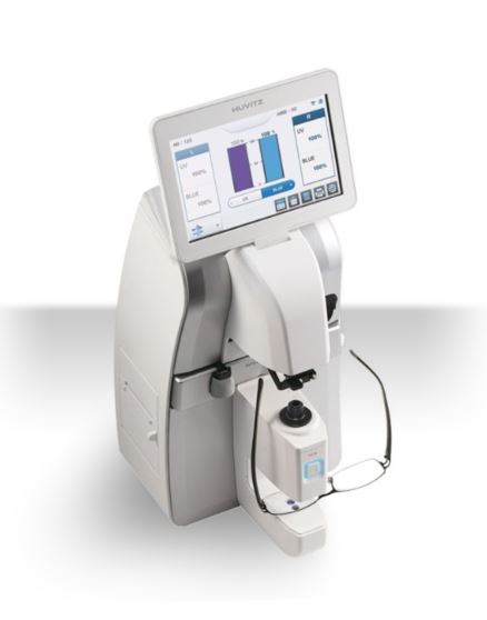 Dioptriomierze HUVITZ HLM-9000