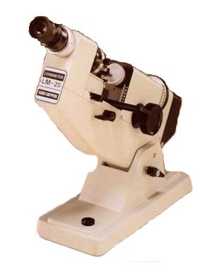 Dioptriomierze Rexxam LM-25