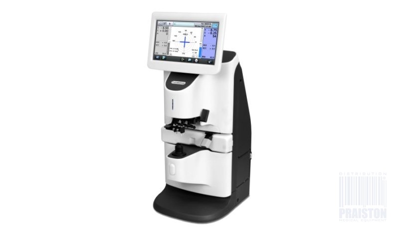 Dioptriomierze RODENSTOCK AL 6600