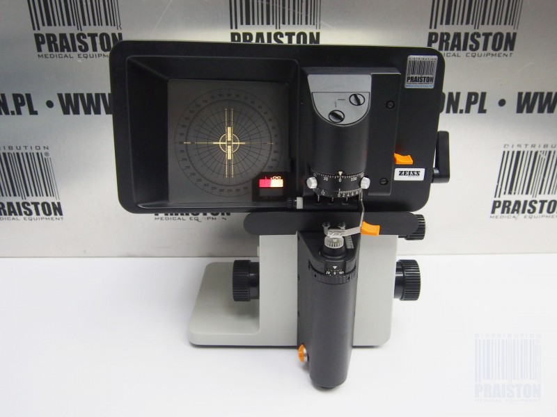 Dioptriomierze używane B/D Carl Zeiss PSBM 3012.002 - Praiston rekondycjonowany