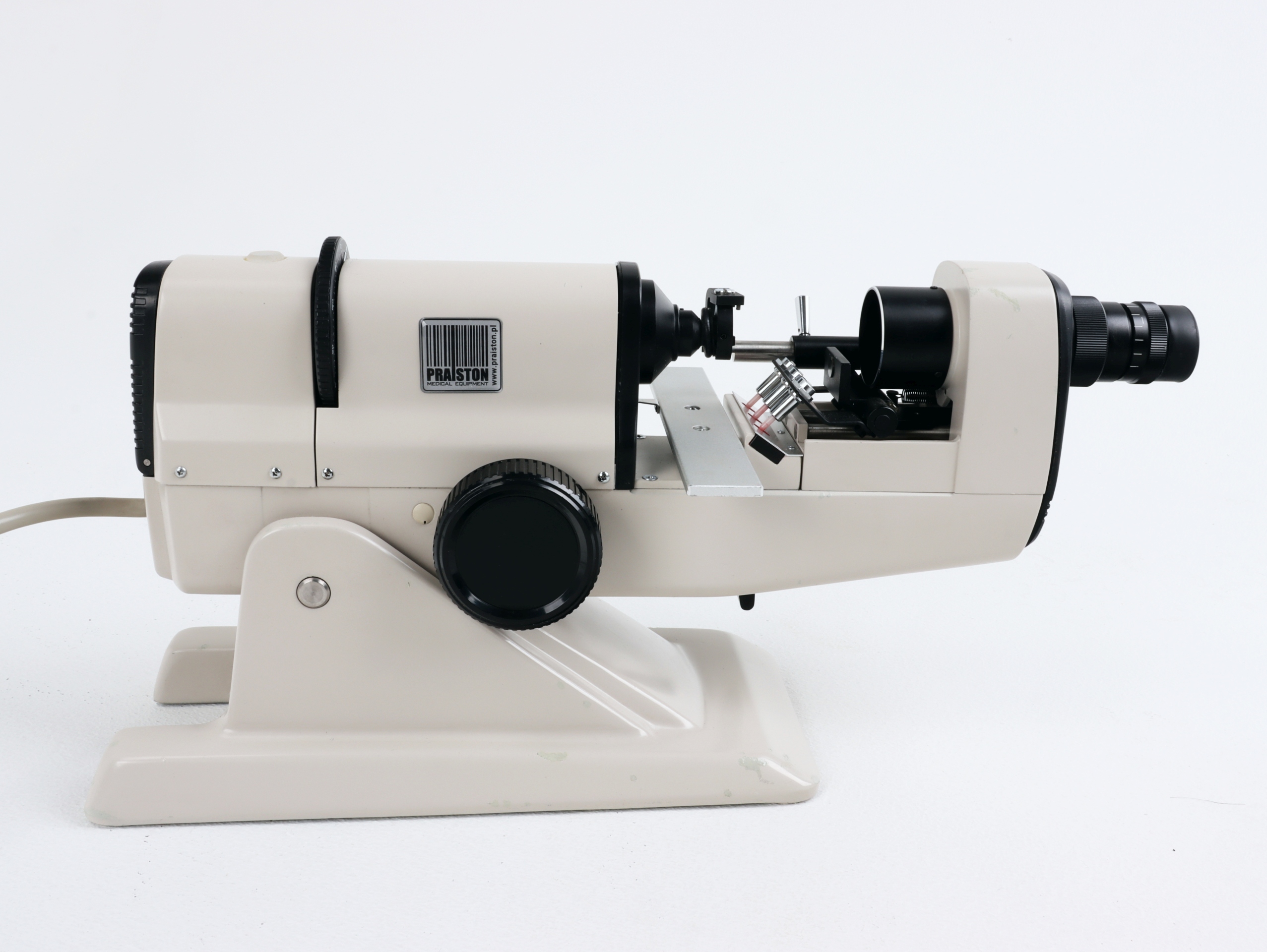 Dioptriomierze używane B/D NIdek LM-350 - Praiston rekondycjonowany