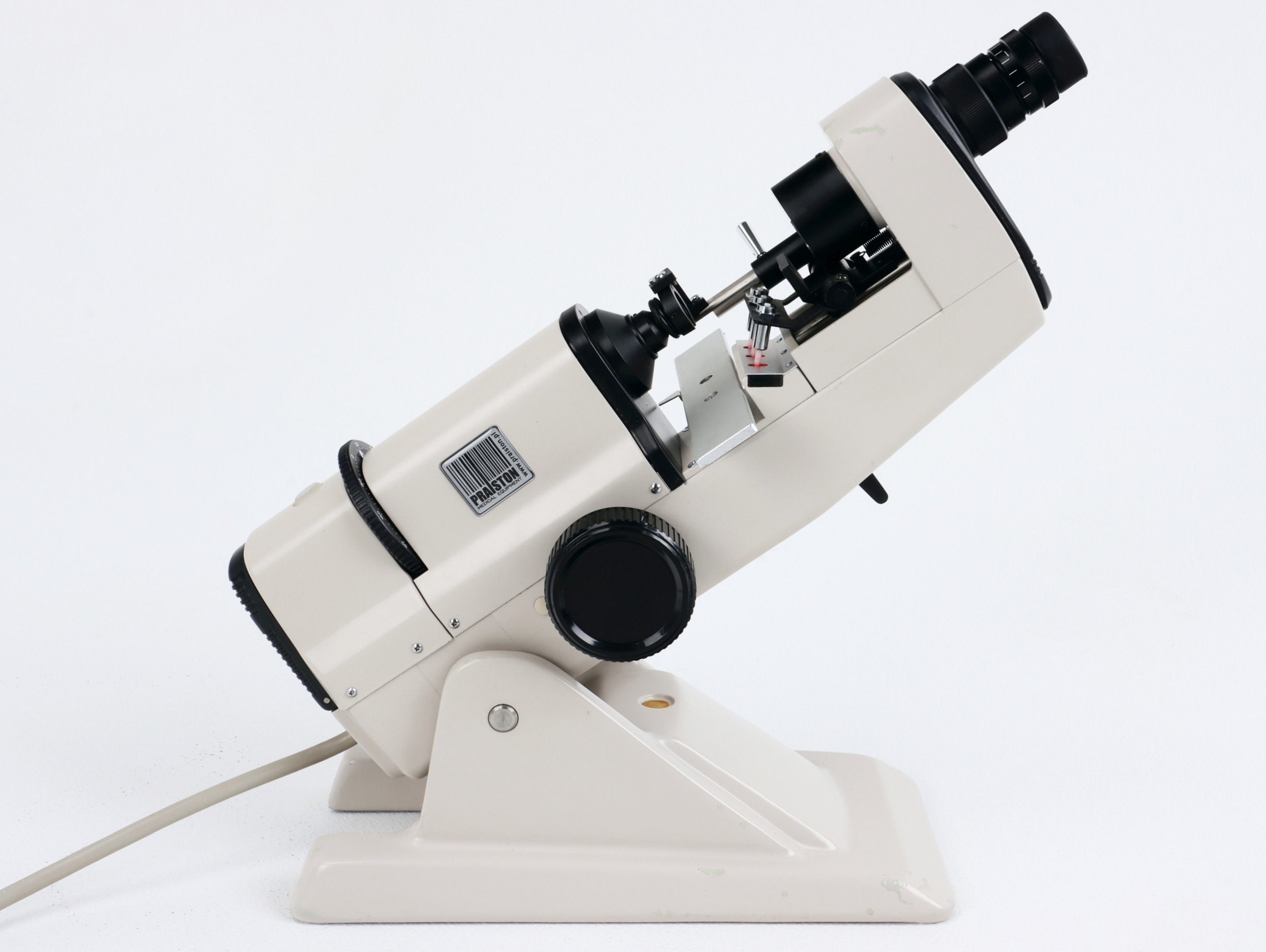 Dioptriomierze używane B/D NIdek LM-350 - Praiston rekondycjonowany