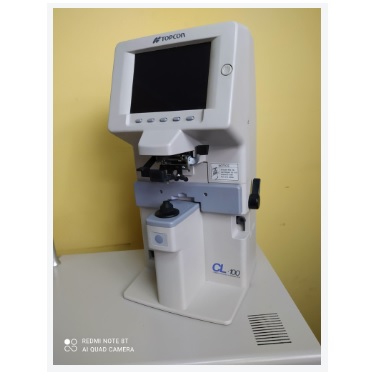 Dioptriomierze używane B/D Topcon EZ-200/ CL-100/ LM-P5 - TuOkularnik rekondycjonowany