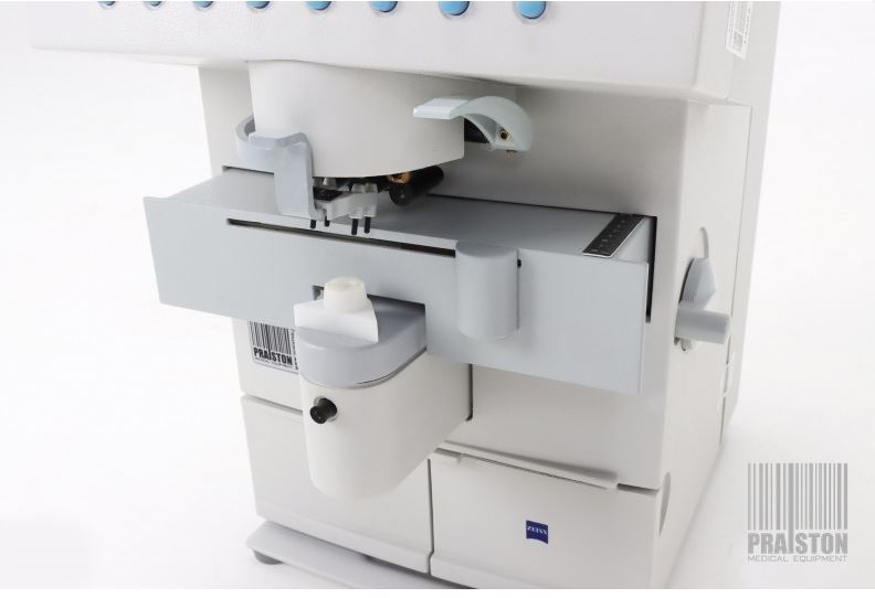 Dioptriomierze używane B/D Zeiss Humphrey LA360 - Praiston rekondycjonowany