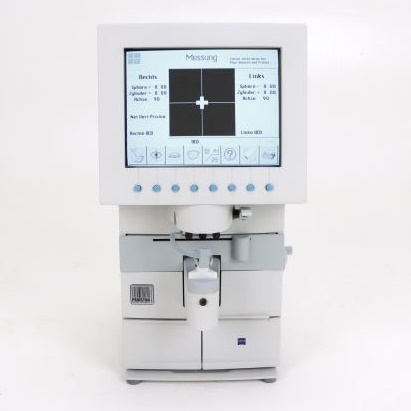 Dioptriomierze używane B/D Zeiss Humphrey LA360 - Praiston rekondycjonowany
