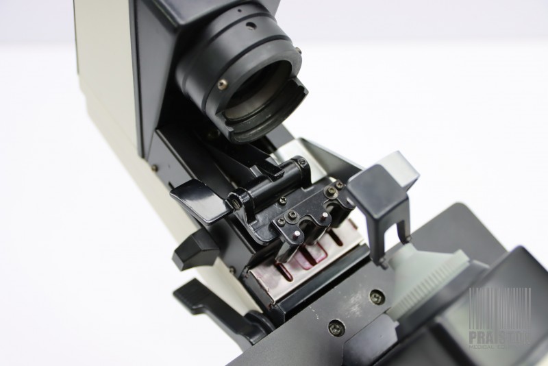 Dioptriomierze używane Topcon Topcon LM-6 - Praiston rekondycjonowany