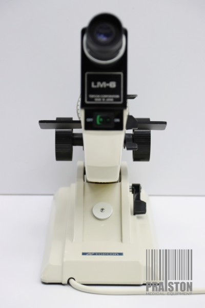 Dioptriomierze używane Topcon Topcon LM-6 - Praiston rekondycjonowany