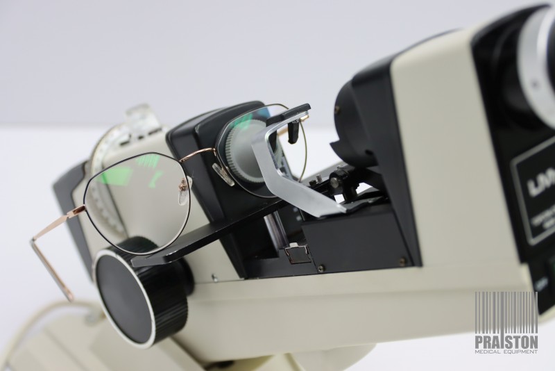 Dioptriomierze używane Topcon Topcon LM-6 - Praiston rekondycjonowany