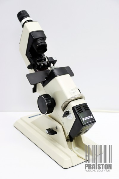 Dioptriomierze używane Topcon Topcon LM-6 - Praiston rekondycjonowany