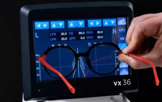 Dioptriomierze VISIONIX VX36
