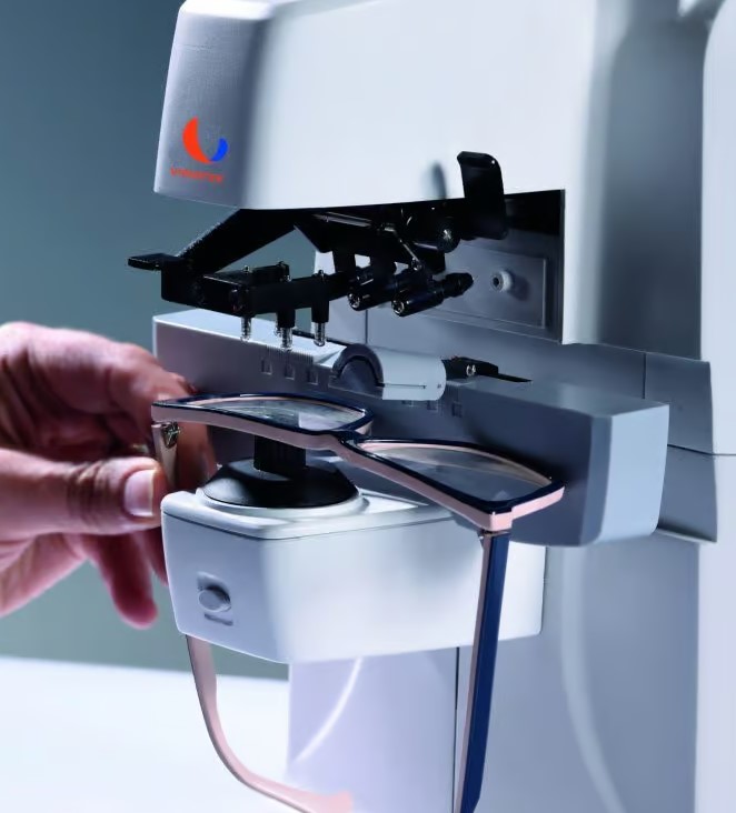 Dioptriomierze VISIONIX VX36