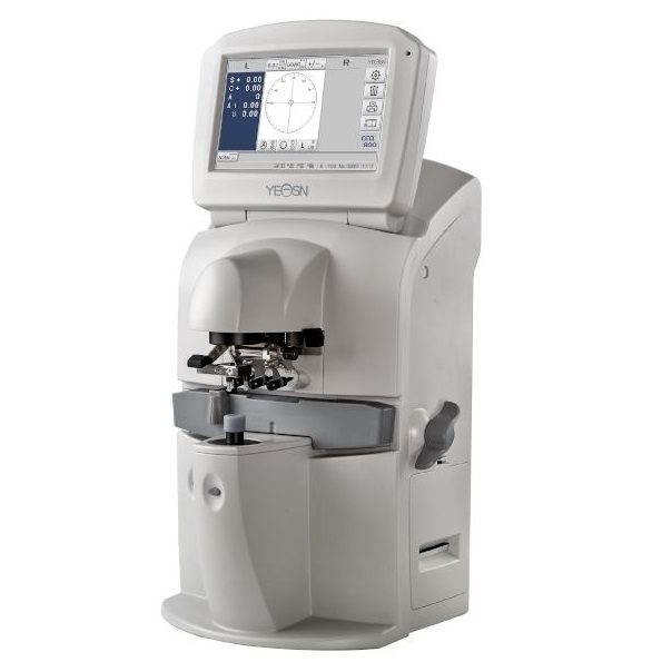 Dioptriomierze YEASN CCQ-800