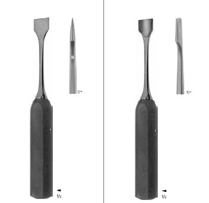 Dłuta chirurgiczne Lawton Medizintechnik Lexer