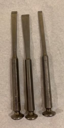 Dłuta chirurgiczne używane B/D Polymed używane