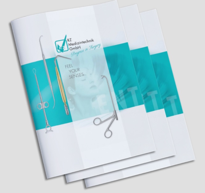 Dłuta do sinoskopii RZ Medizintechnik GmbH Dłuta