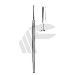 Dłuta okulistyczne do usuwania ciał stałych Frimed Medizintechnik GmbH 032-234-120