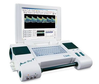 Dopplery naczyń czaszkowych i szyjnych DWL Multi DOP T digital