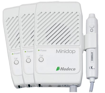 Dopplery naczyń obwodowych Hadeco Bidop ES 100 VX