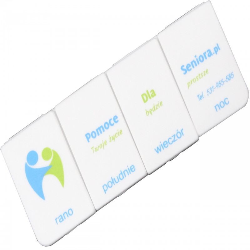 Dozowniki do leków PDS CARE PCPL019