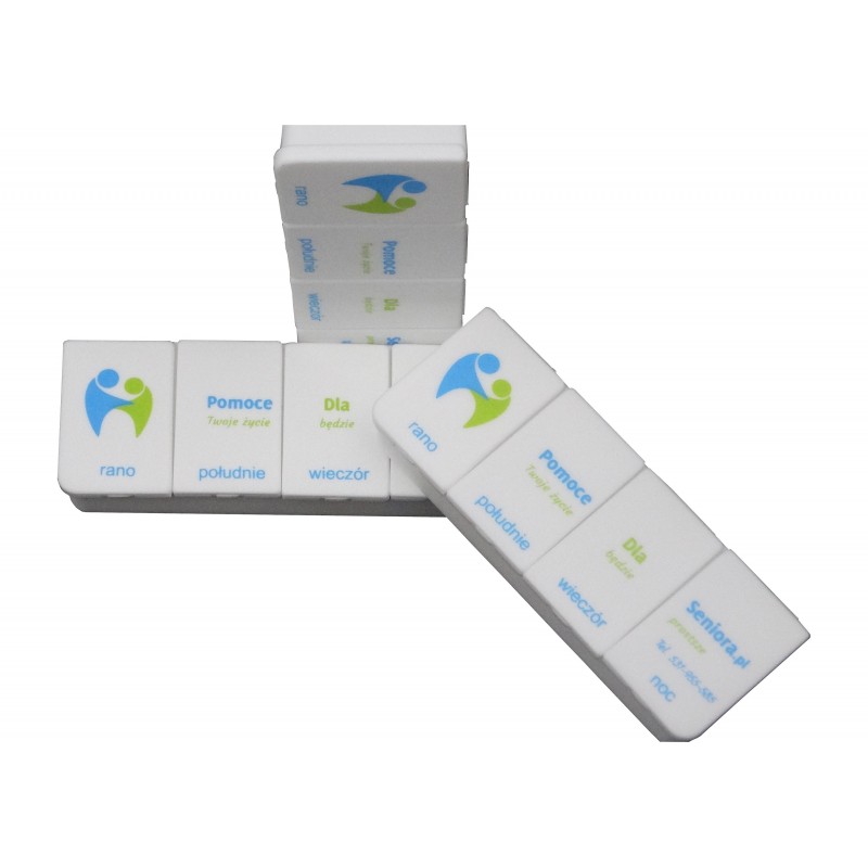 Dozowniki do leków PDS CARE PCPL019