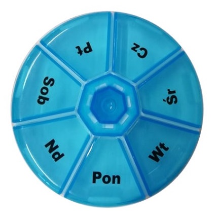 Dozowniki do leków PDS CARE PCPL030