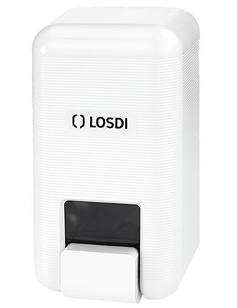 Dozowniki do mydła i płynów Linea Trade CJ3003B-L