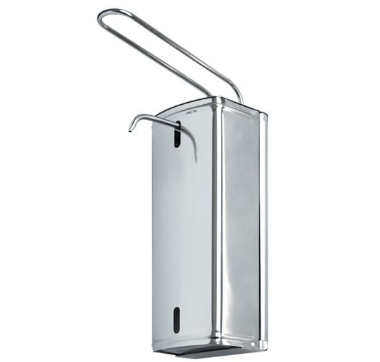 Dozowniki do mydła i płynów Linea Trade S-DM S/S