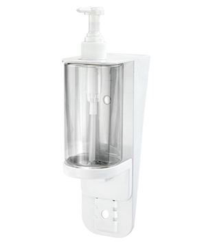 Dozowniki do mydła i płynów Linea Trade S7