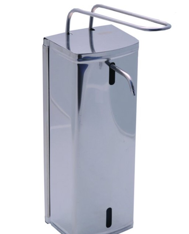 Dozowniki do mydła i płynów SANMED DŁ 0,5l