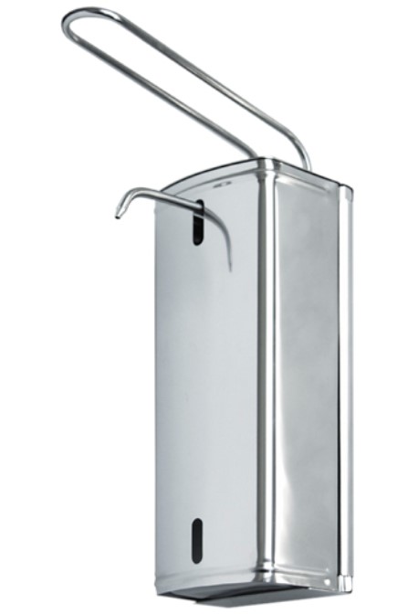 Dozowniki do mydła i płynów SANMED DŁ 1,0l