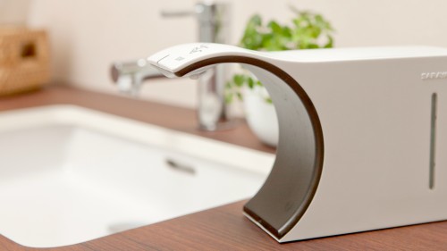 Dozowniki do mydła i płynów SARAYA ELEFOAM 2.0