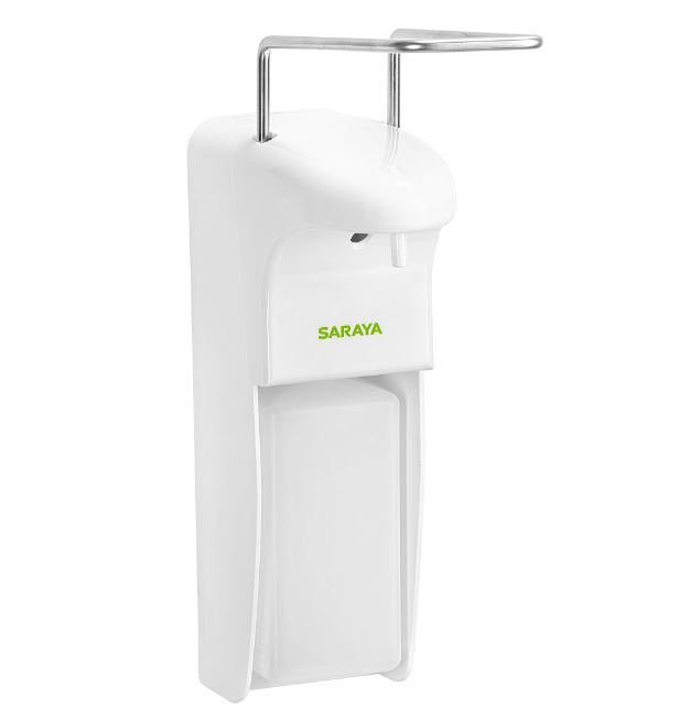 Dozowniki do mydła i płynów SARAYA MDS-500