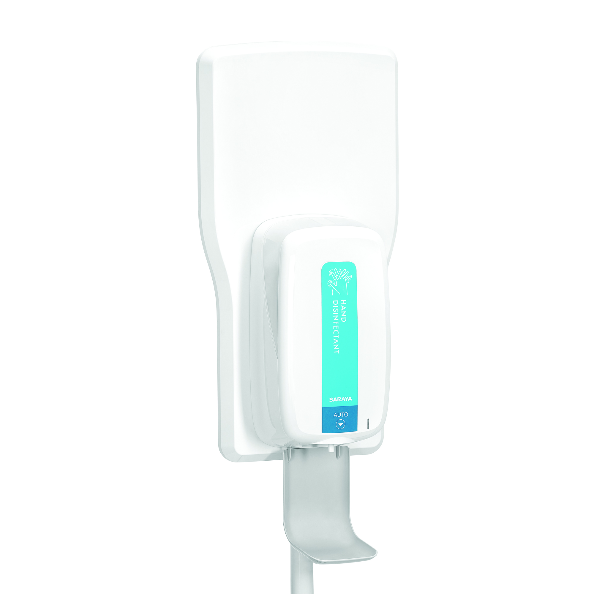 Dozowniki do mydła i płynów SARAYA UD-1600