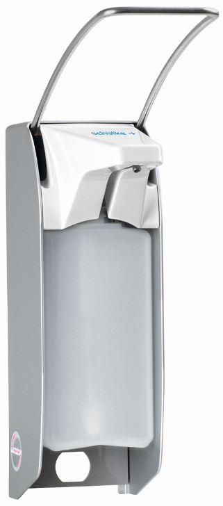 Dozowniki do mydła i płynów Schulke KHL 500