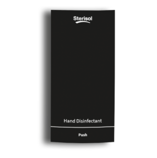 Dozowniki do mydła i płynów Sterisol Ecoline Slim Hand Disinfectant